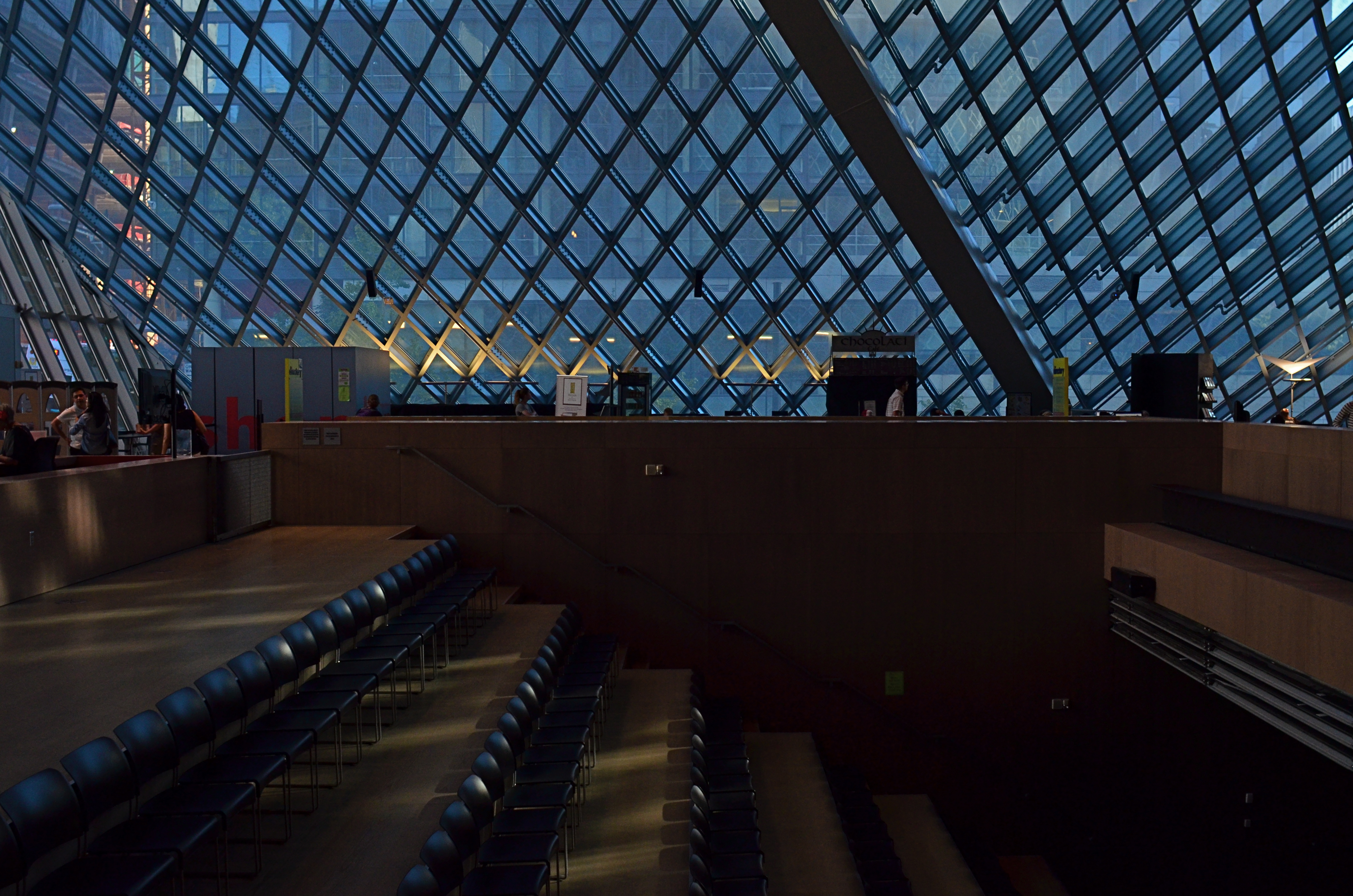 Designed by humans? Certainly. Designed for humans? Well....?