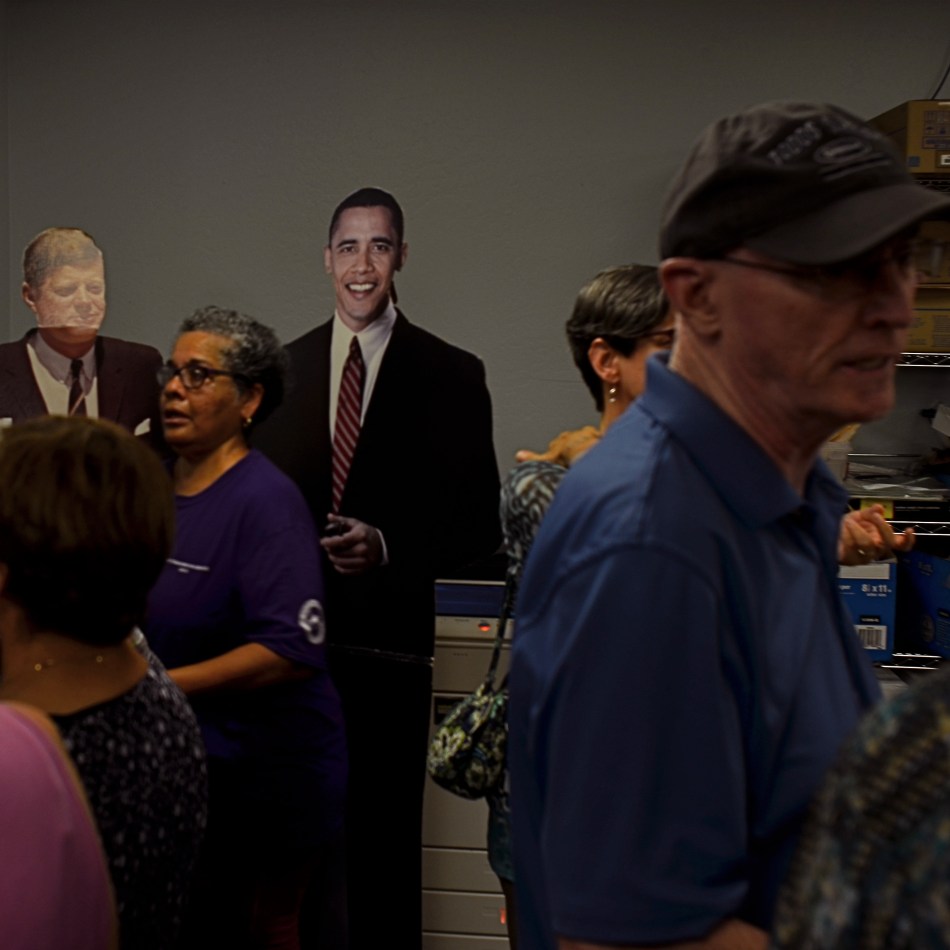 Hey, look who decided to drop in...