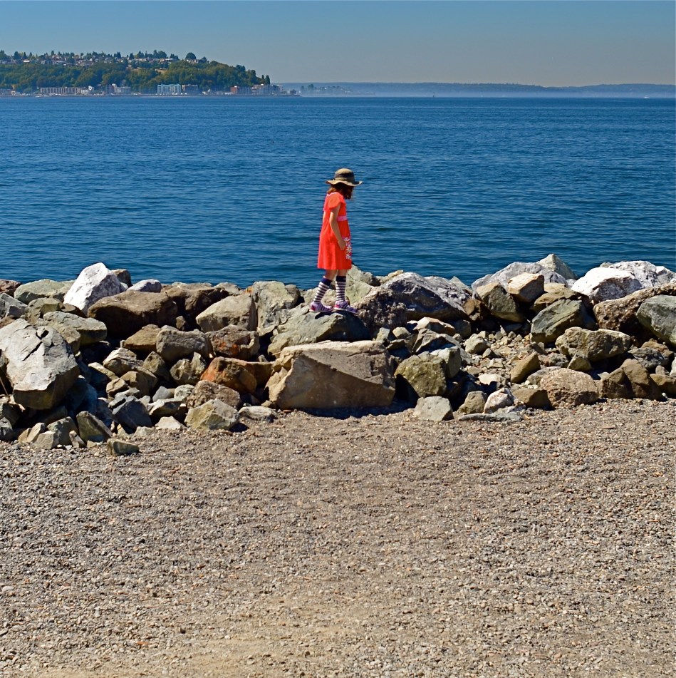 To Susan On The West Coast Waiting (2016). Shot from over 50 feet away with a 24mm wide-angle prime, then cropped nearly 70% from the original frame.