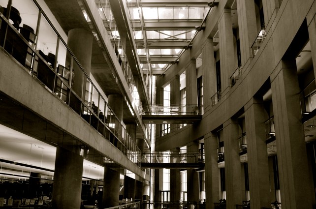 Every photograph has its own best avenue or route. It takes time to pick the best one.