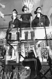 Lee Friedlander's New York CIty (2011)