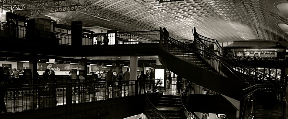 The Tube Hangar (2016) 