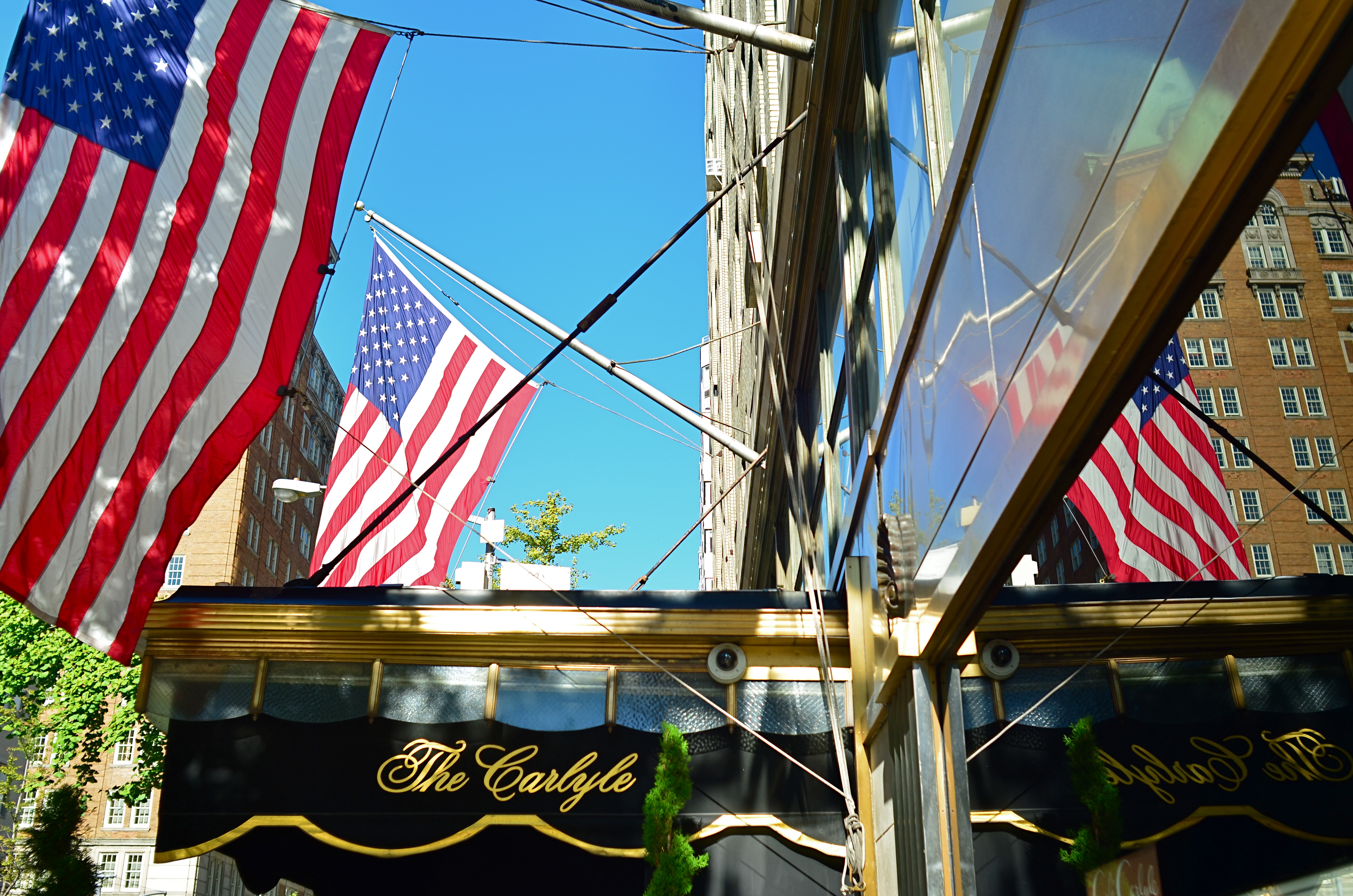 No, this isn't a picture of the real world. And might that not be freeing, in a way?