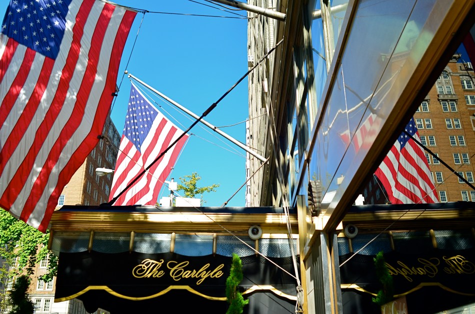 No, this isn't a picture of the real world. And might that not be freeing, in a way?