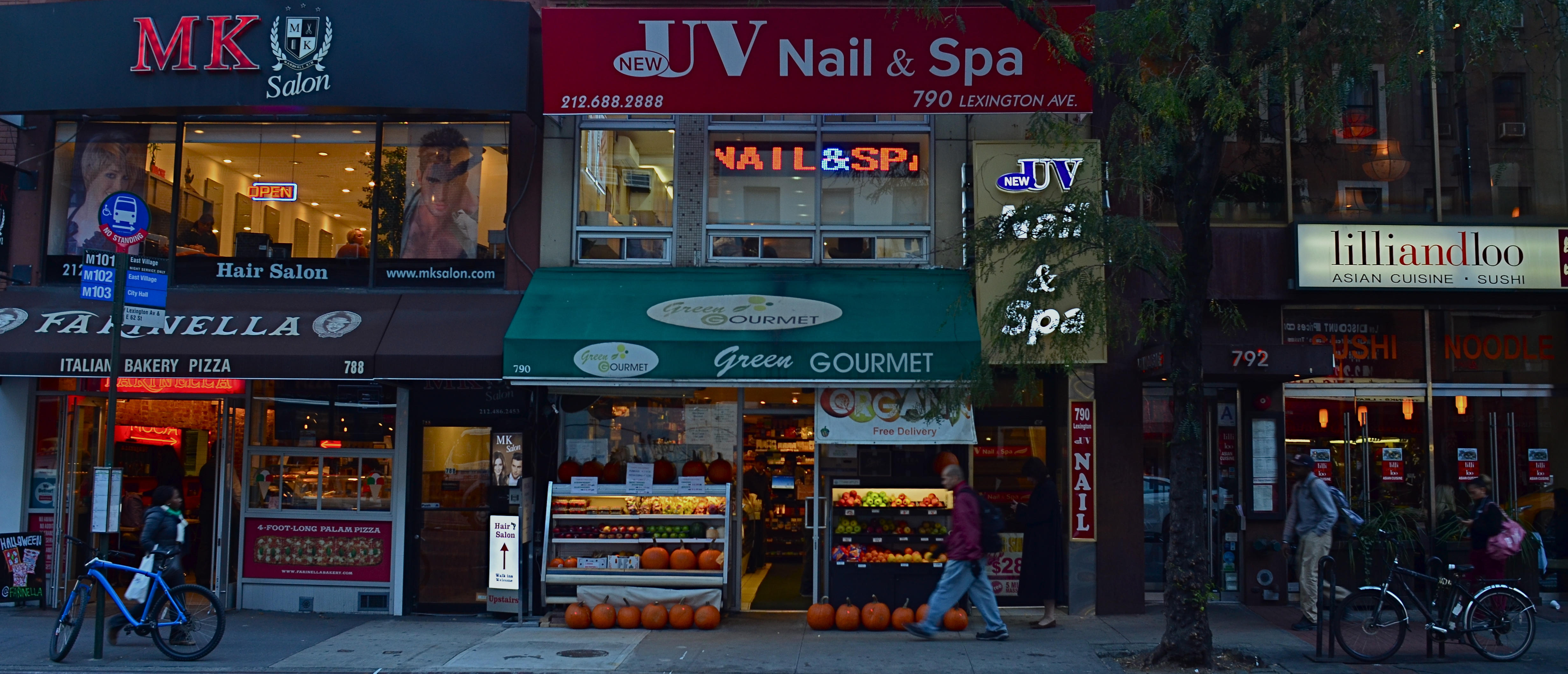 Lovin' Life On Lex (2016)