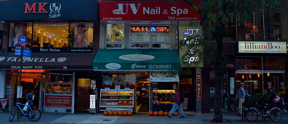 Lovin' Life On Lex (2016)