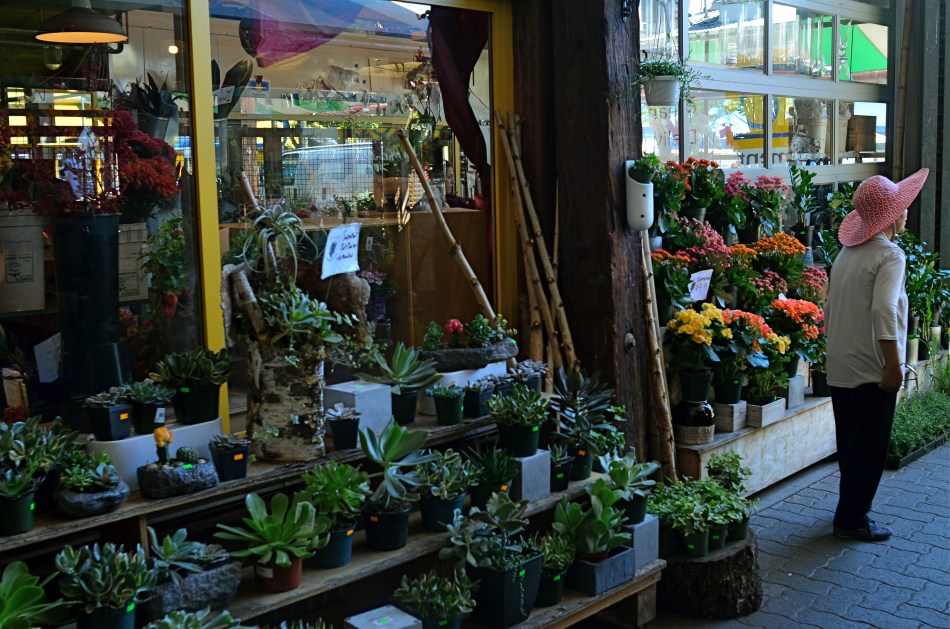 Mrs. Lin's Summer Bonnet (2016)