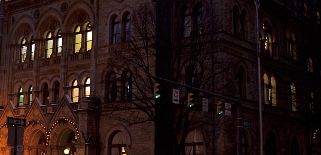 The Old Post Office (2013)