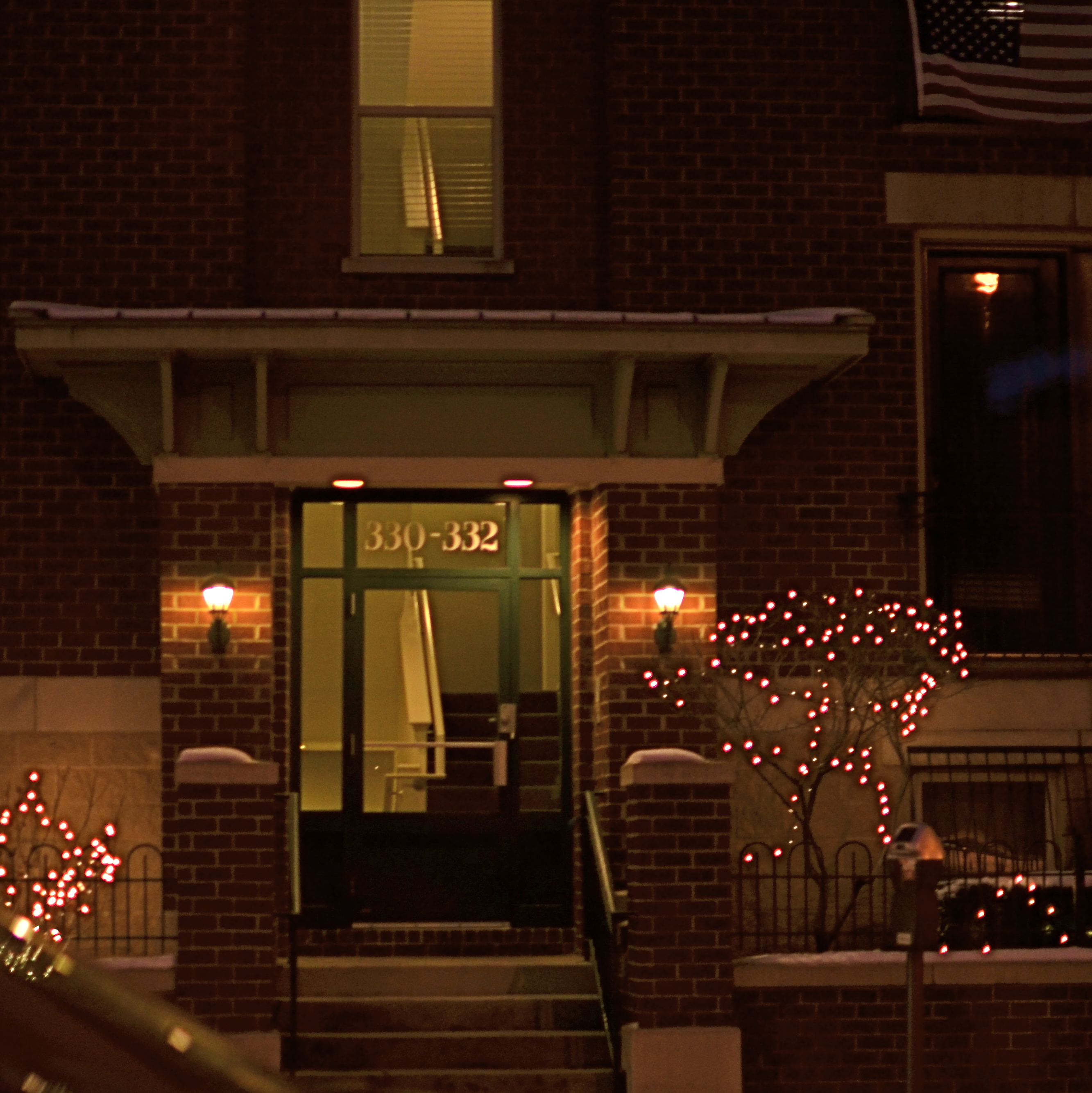 One Flight Up (2013)