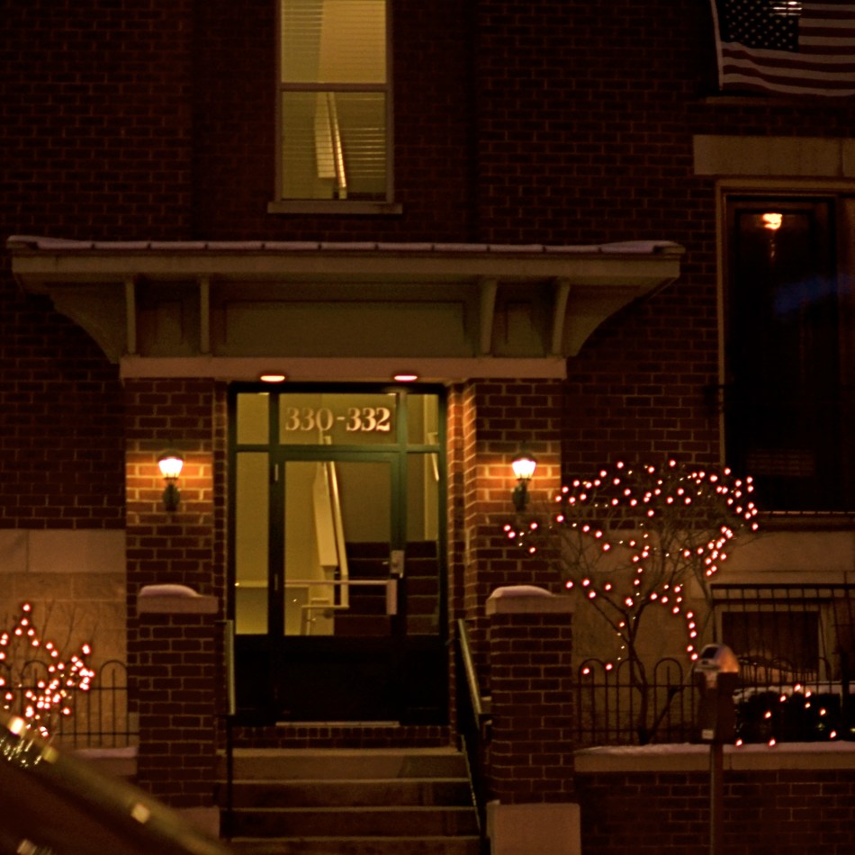 One Flight Up (2013)