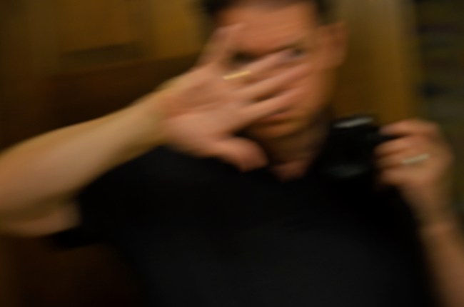 We don't need no stinking rules....