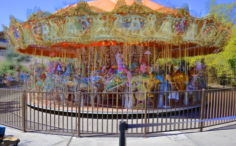 Ventosa Carousel Simpler Mix EF