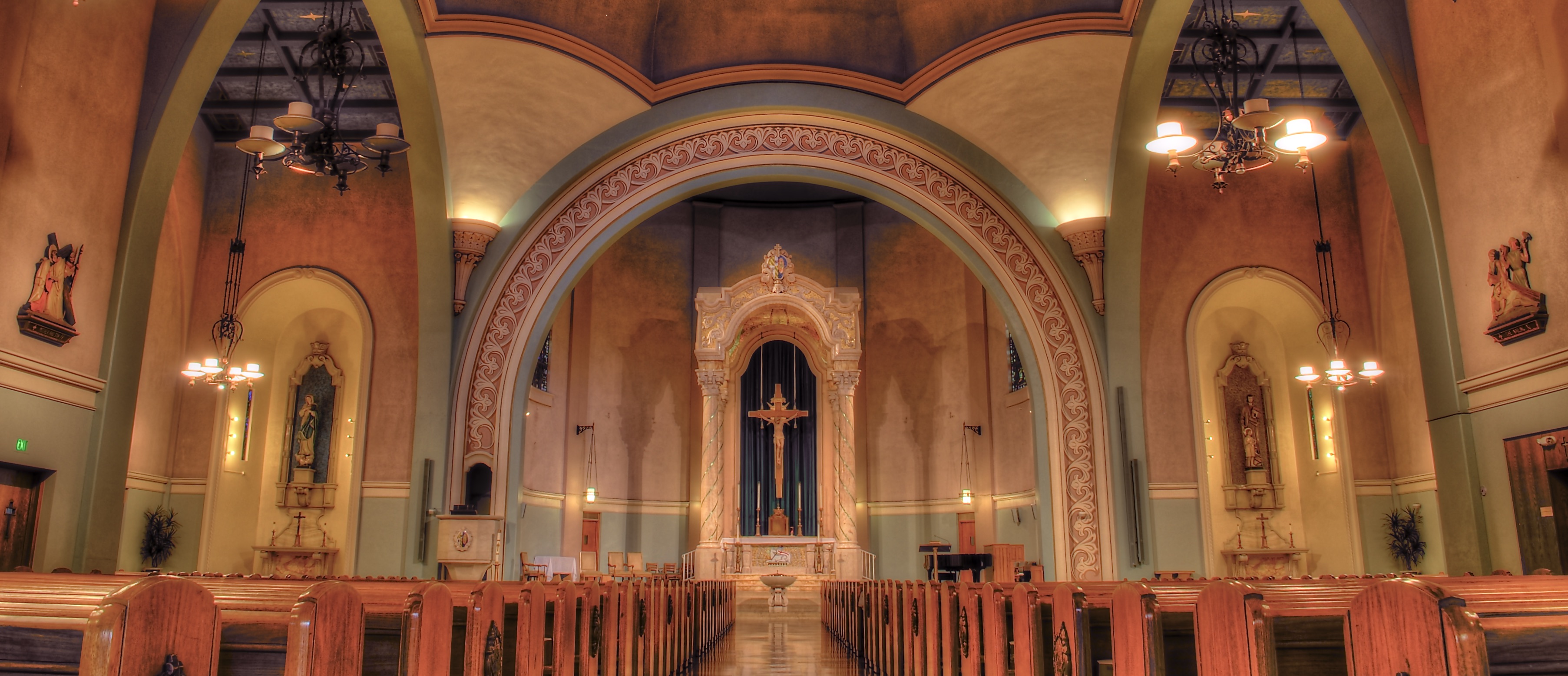 St.Xavier Central HDR_2