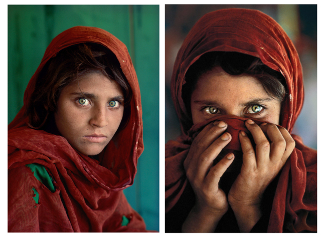 afghan-girl