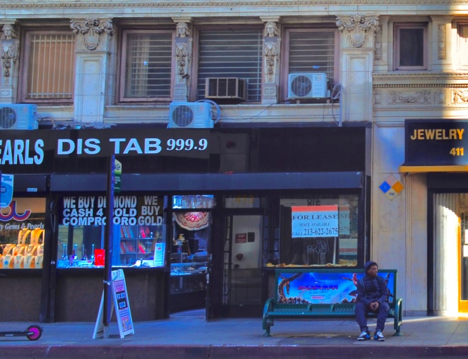 Land Of Opportunity EF