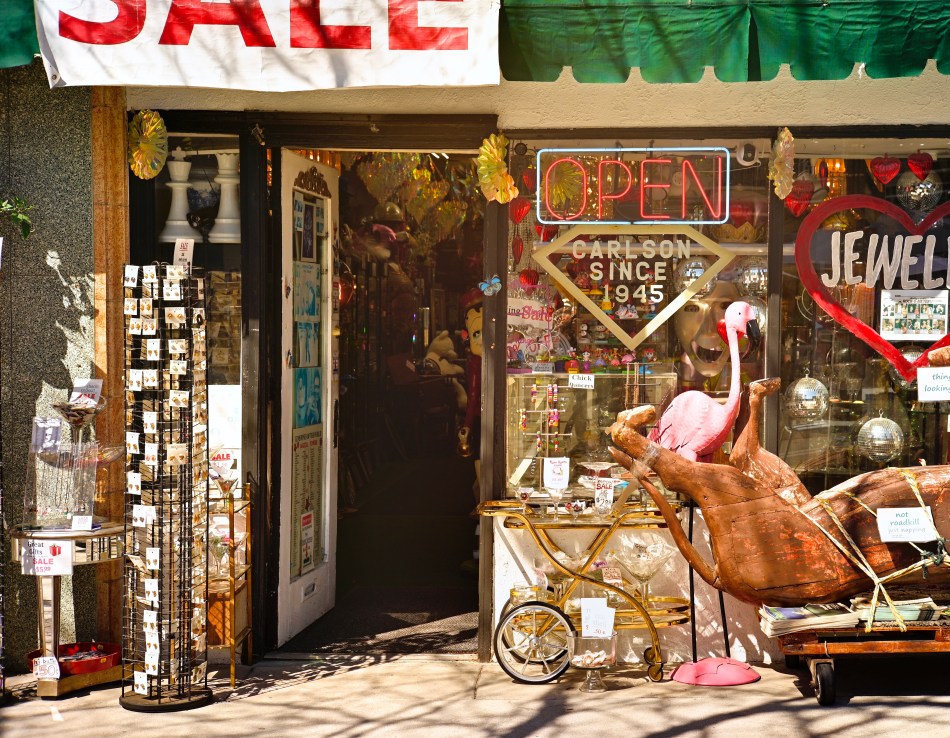 Everything Must Go EF